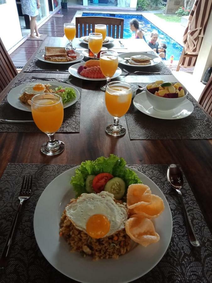 Villa Davenny Seminyak Dış mekan fotoğraf