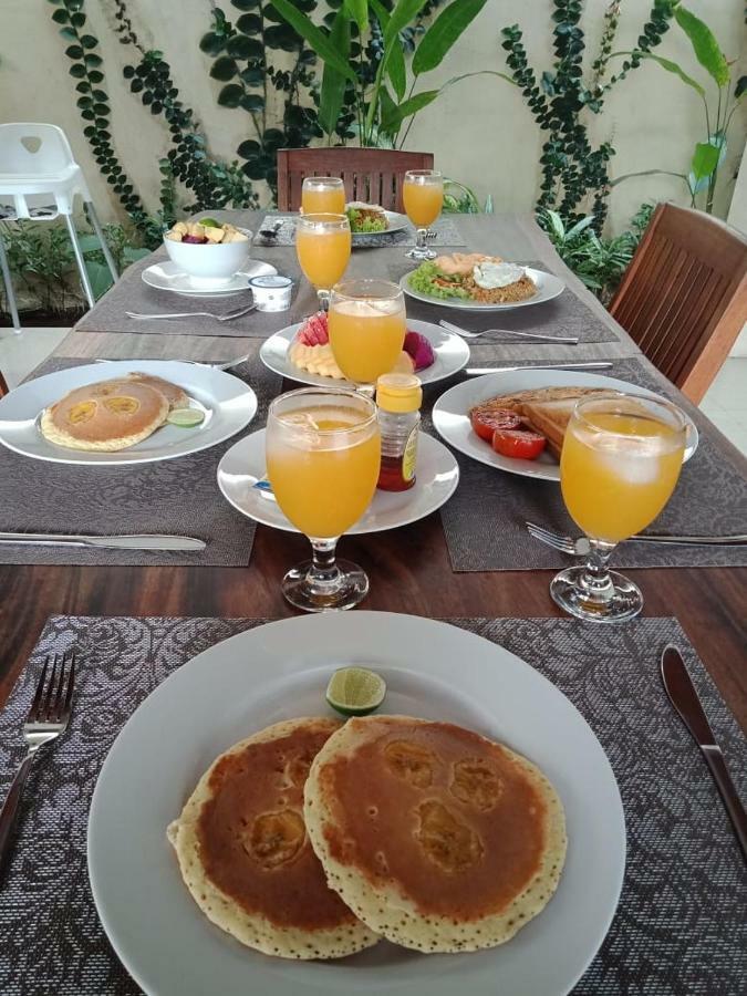Villa Davenny Seminyak Dış mekan fotoğraf