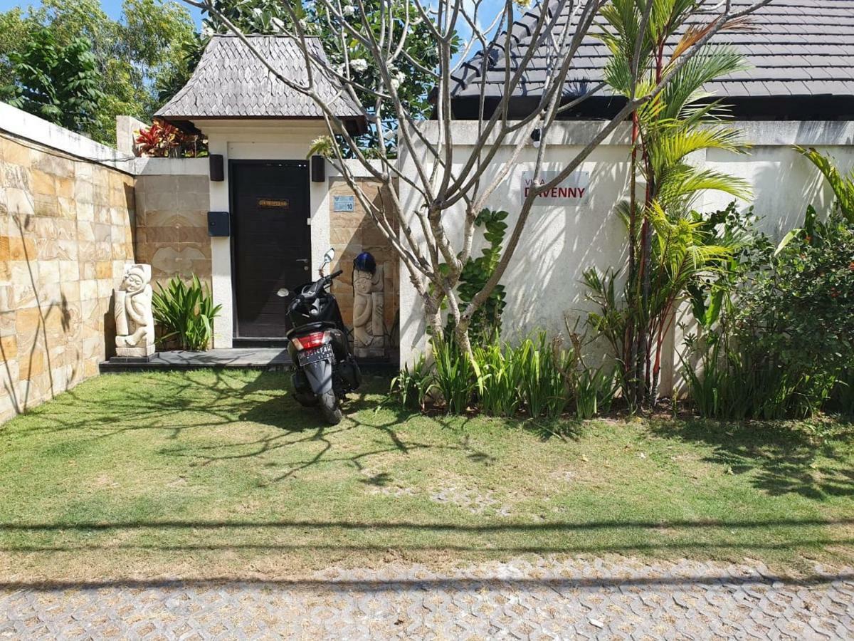 Villa Davenny Seminyak Dış mekan fotoğraf