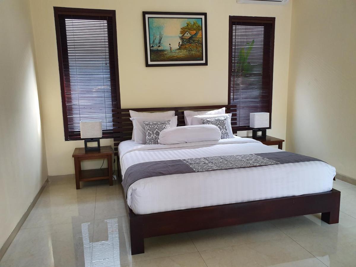 Villa Davenny Seminyak Dış mekan fotoğraf