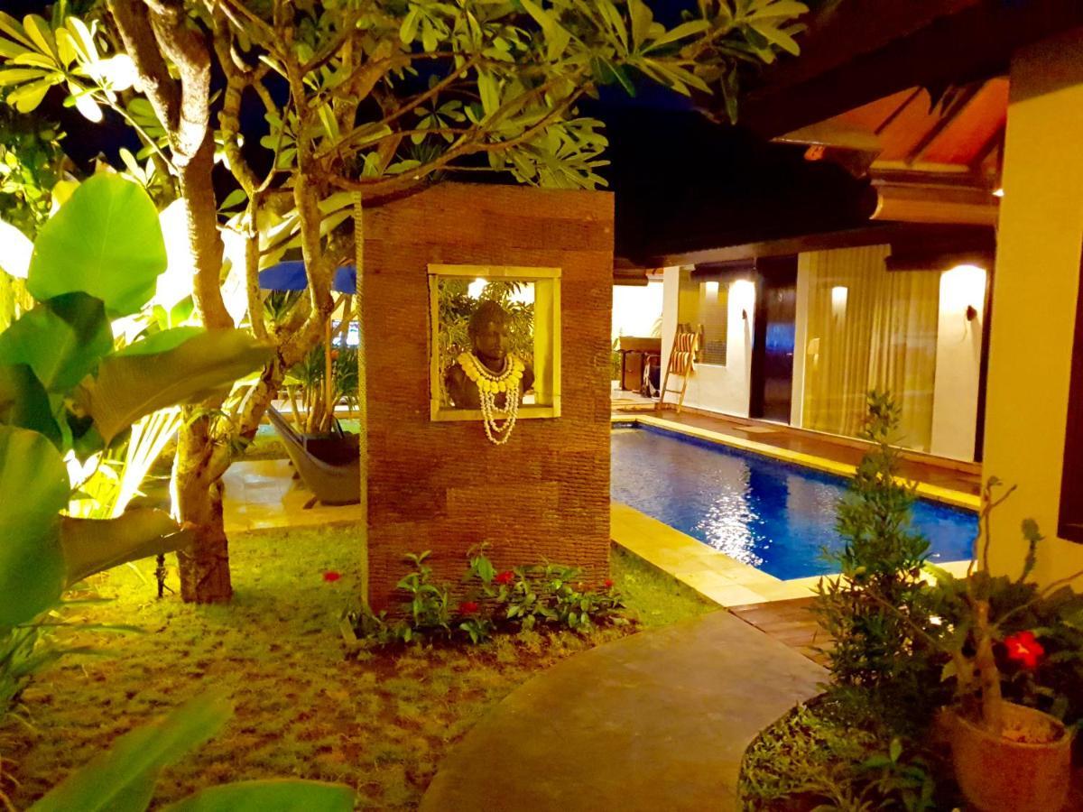 Villa Davenny Seminyak Dış mekan fotoğraf