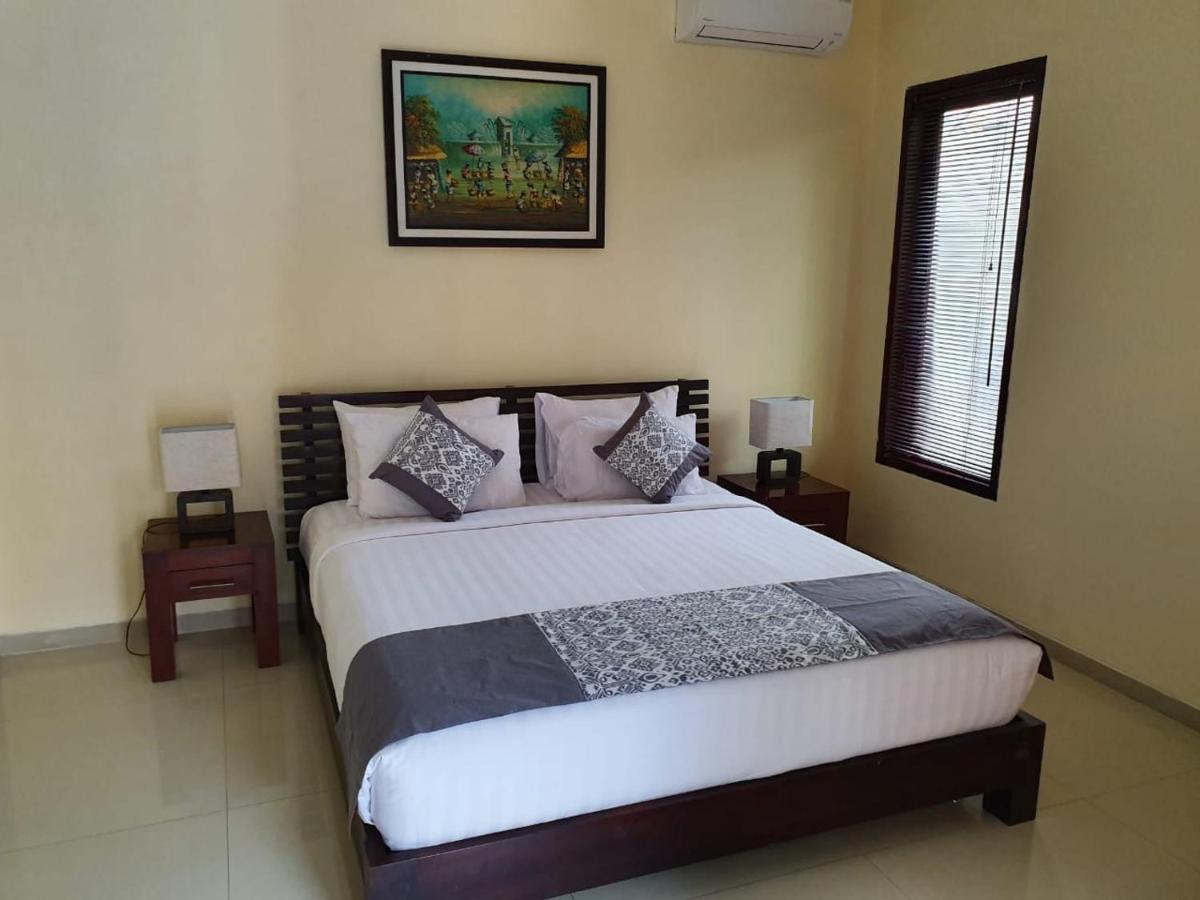 Villa Davenny Seminyak Dış mekan fotoğraf