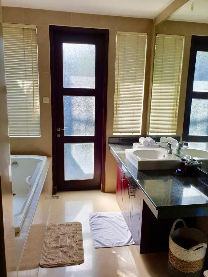 Villa Davenny Seminyak Dış mekan fotoğraf