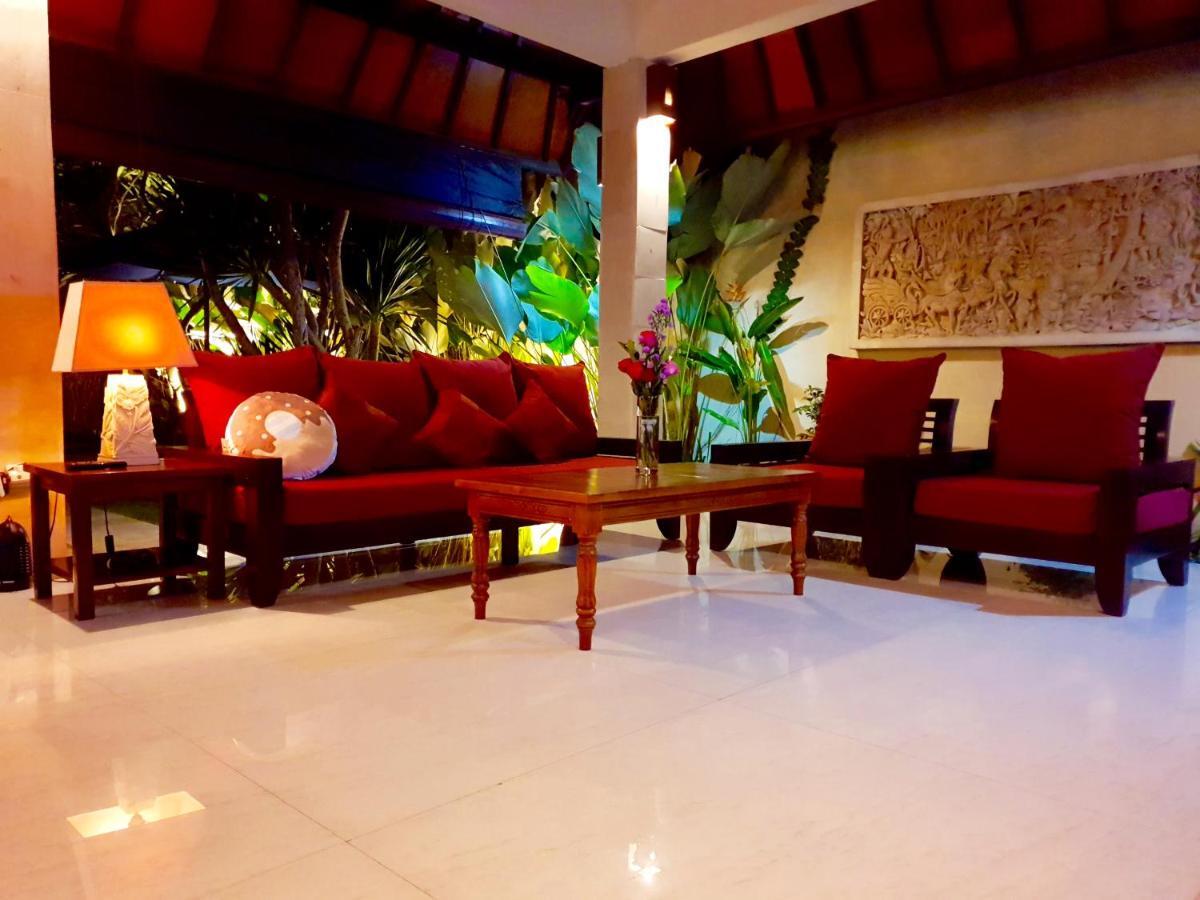 Villa Davenny Seminyak Dış mekan fotoğraf