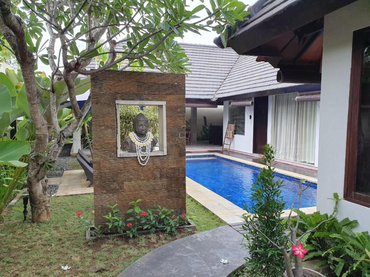 Villa Davenny Seminyak Dış mekan fotoğraf