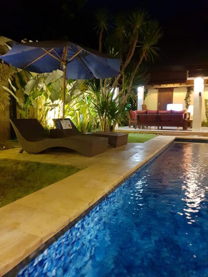 Villa Davenny Seminyak Dış mekan fotoğraf