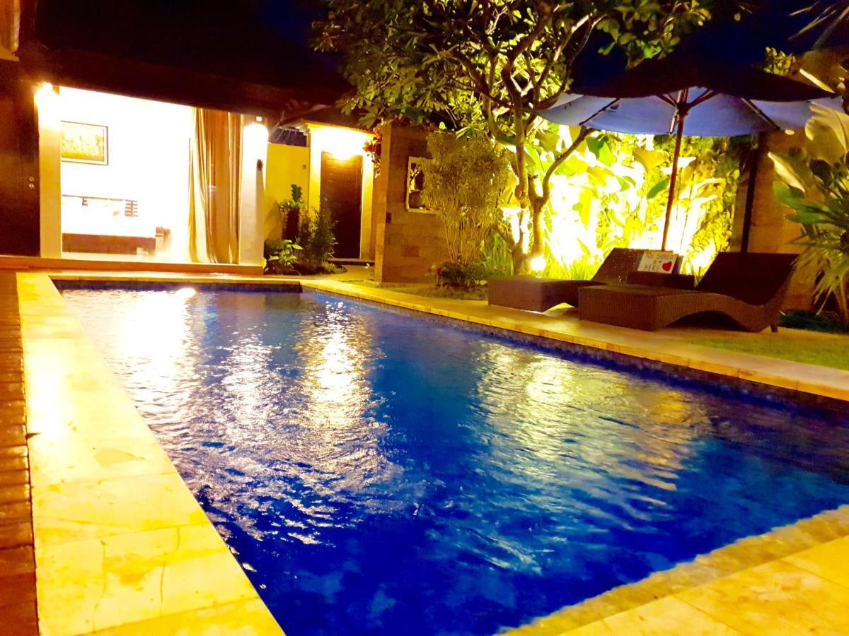 Villa Davenny Seminyak Dış mekan fotoğraf