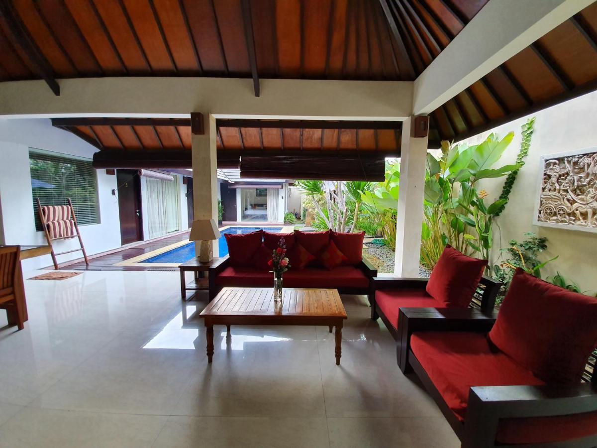 Villa Davenny Seminyak Dış mekan fotoğraf