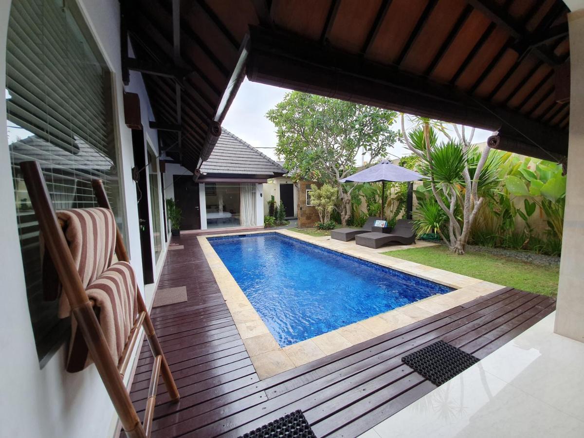 Villa Davenny Seminyak Dış mekan fotoğraf