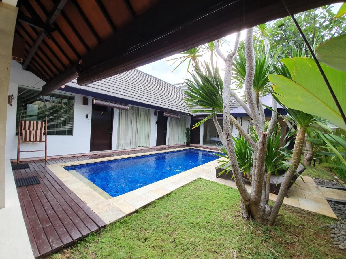 Villa Davenny Seminyak Dış mekan fotoğraf